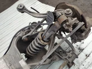 9640718710 Балка подвески Citroen C5 2 Арт 2-610796, вид 4