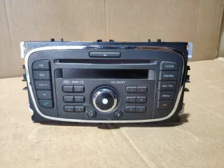 7M5T18C815BC Магнитола Ford Focus 1 Арт 2-610925, вид 1