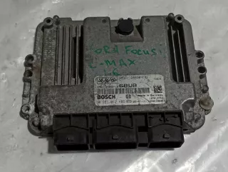 5M5112A650LB Блок управления двс эбу Ford Focus 2 Арт 2-611018, вид 1