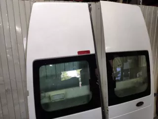 1761427 Крышка багажника (дверь 3-5) Ford Transit 3 restailing Арт 2-611066, вид 2