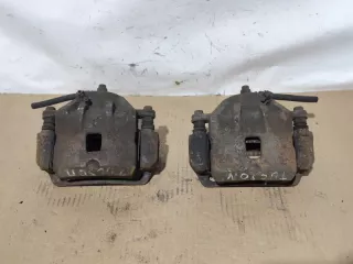 58110-1F000 Суппорт тормозной Hyundai Tucson 1 Арт 2-611224, вид 3