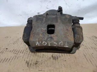58110-1F000 Суппорт тормозной Hyundai Tucson 1 Арт 2-611224, вид 8