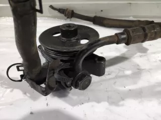 571002E000 Насос гидроусилителя руля Hyundai Tucson 1 Арт 2-611358, вид 4