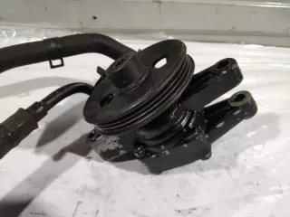 571002E000 Насос гидроусилителя руля Hyundai Tucson 1 Арт 2-611358, вид 5
