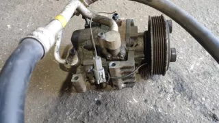 H12A1AF4DW Компрессор кондиционера Mazda CX-7 Арт 2-611835, вид 4