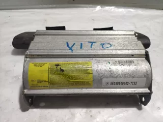 A6388600402 Подушка безопасности пассажира аирбег Mercedes Vito W638 Арт 2-611957, вид 2