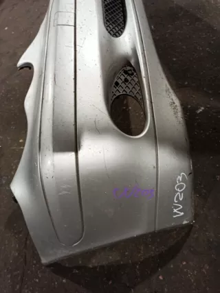 A2038853025 Бампер передний Mercedes C W203 Арт 2-612305, вид 3