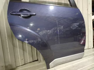 5730A242 Дверь задняя правая Mitsubishi Outlander 1 Арт 2-612442, вид 3