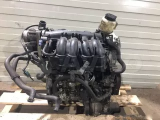 QR20DE Двигатель контрактный б/у Nissan X-Trail T30 2.0л Арт 2-612704, вид 1