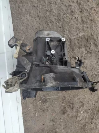 9659670180 Мкпп механическая коробка передач Peugeot 207 Арт 2-612978, вид 7