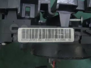 8200213759 Переключатель подрулевой (стрекоза) Renault Megane 1 Арт 2-613023, вид 3