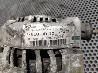 270600D170 Генератор Toyota Avensis 1 Арт 2-613561, вид 9