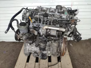 1ADFTV Двигатель контрактный б/у Toyota Avensis 2 Арт 2-613594, вид 1