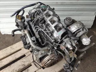 1ADFTV Двигатель контрактный б/у Toyota Avensis 2 Арт 2-613594, вид 11