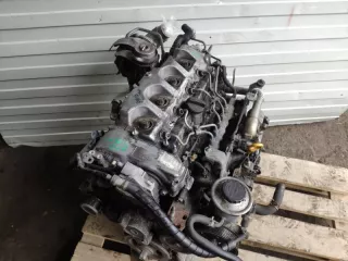 1ADFTV Двигатель контрактный б/у Toyota Avensis 2 Арт 2-613594, вид 3