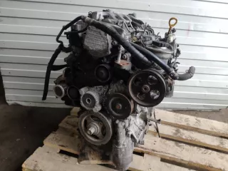 1ADFTV Двигатель контрактный б/у Toyota Avensis 2 Арт 2-613594, вид 4