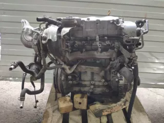 1ADFTV Двигатель контрактный б/у Toyota Avensis 2 Арт 2-613594, вид 8