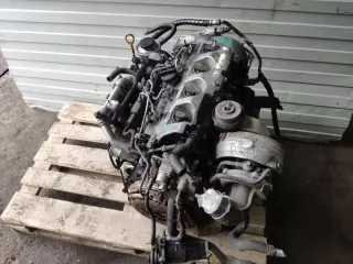 1ADFTV Двигатель контрактный б/у Toyota Avensis 2 Арт 2-613594, вид 9