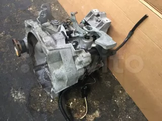 fXQ Мкпп механическая коробка передач Volkswagen Golf 4 Арт 2-614002, вид 3