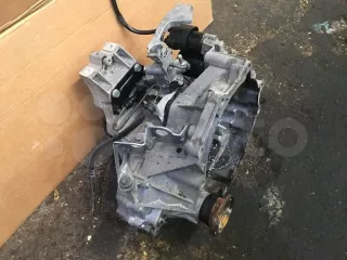 fXQ Мкпп механическая коробка передач Volkswagen Golf 4 Арт 2-614002, вид 4