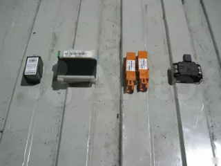 30649885 Датчик дождя Volvo XC90 1 Арт 2-614064, вид 1