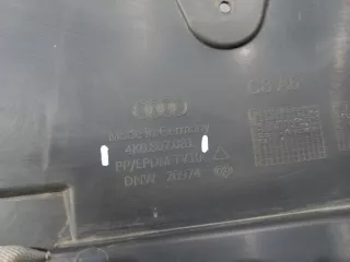 4K0807081 Пластик Audi A6 C8 (S6,RS6) Арт 2-614158, вид 4