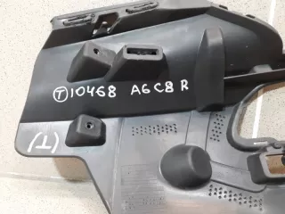 4K0807096 Кронштейн переднего бампера правый Audi A6 C8 (S6,RS6) Арт 2-614562, вид 4