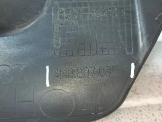 4K0807095 Кронштейн форсунки омывателя фары Audi A6 C8 (S6,RS6) Арт 2-614650, вид 4