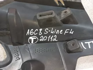 4K0807095 Кронштейн форсунки омывателя фары Audi A6 C8 (S6,RS6) Арт 2-614650, вид 5