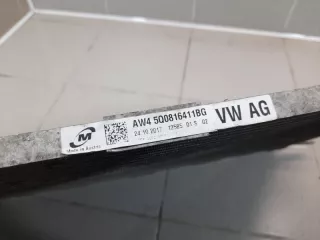 5Q0816411BD Радиатор кондиционера Skoda Octavia A7 Арт 2-614734, вид 3