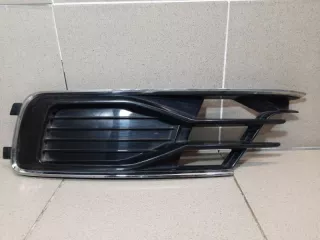 4G0807681AE Решетка в бампер левая Audi A6 C7 (S6,RS6) Арт 2-614909, вид 1