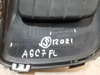 4G0807681AE Решетка в бампер левая Audi A6 C7 (S6,RS6) Арт 2-614909, вид 7