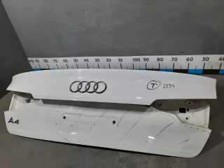 8W5827025F Крышка багажника (дверь 3-5) Audi A4 B9 Арт 2-614972, вид 2