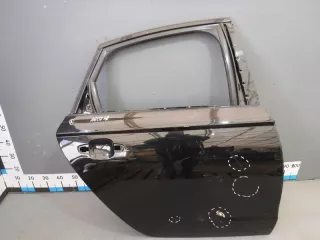4G5833052 Дверь задняя правая Audi A6 C7 (S6,RS6) Арт 2-615037, вид 1