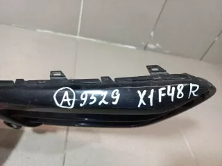 51117383356 Решетка в бампер правая BMW X1 F48 Арт 2-617205, вид 4