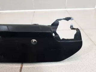 51118070392 Накладка переднего бампера центральная BMW X3 G01 Арт 2-617217, вид 3