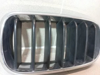 51137316053 Решетка радиатора левая BMW X5 F15 Арт 2-617457, вид 3