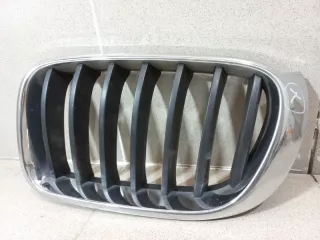 51117338571 Решетка радиатора левая BMW X3 F25 Арт 2-617547, вид 2