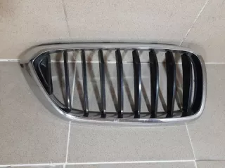 51137412422 Решетка радиатора правая BMW 6 G32 Арт 2-617599, вид 1