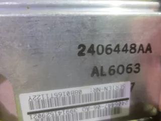 72129141529 Подушка безопасности пассажирская (в торпедо) BMW X5 E70 Арт 2-617987, вид 4