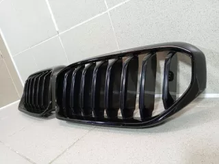 51129852168 Решетка радиатора BMW 5 G30/G31 Арт 2-618245, вид 5