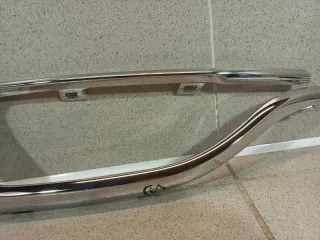 51127369919 Накладка заднего бампера левая BMW 7 G11/G12 Арт 2-618870, вид 3