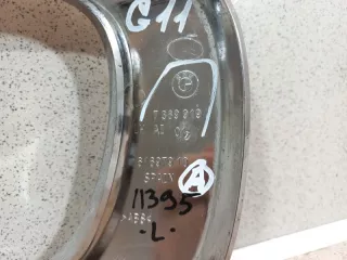 51127369919 Накладка заднего бампера левая BMW 7 G11/G12 Арт 2-618870, вид 6