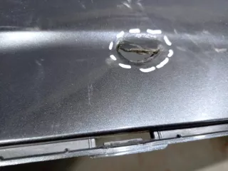 51128099905 Бампер задний BMW 3 G20/G21 Арт 2-619367, вид 4