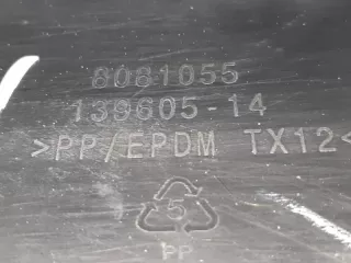 51118081055 Бампер передний BMW X3 G01 Арт 2-619591, вид 13