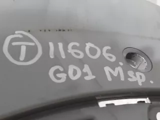 51118081055 Бампер передний BMW X3 G01 Арт 2-619591, вид 14