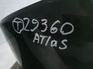 6044006200 Бампер задний Geely Atlas 1 Арт 2-621971, вид 12