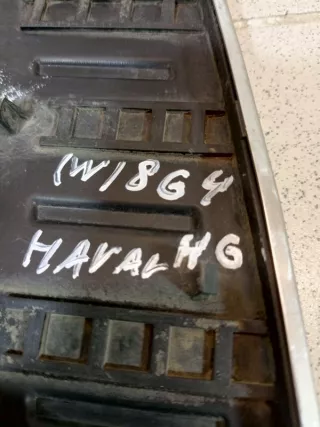2804170XKZ36A Накладка заднего бампера Haval H6 Арт 2-622743, вид 11