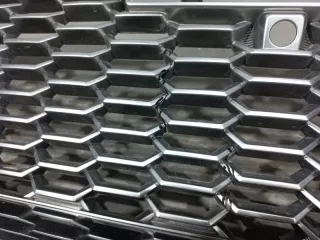 5509107XKQ00A Решетка радиатора Haval F7 Арт 2-622901, вид 3