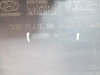 86665M0000 Накладка заднего бампера Hyundai Creta 1 Арт 2-623855, вид 14